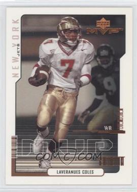 2000 Upper Deck MVP - [Base] #210 - Laveranues Coles