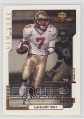 2000 Upper Deck MVP - [Base] #210 - Laveranues Coles