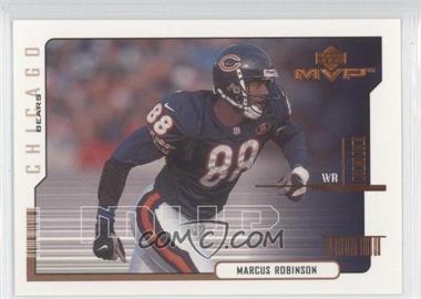 2000 Upper Deck MVP - [Base] #30 - Marcus Robinson