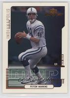 Peyton Manning [EX to NM]