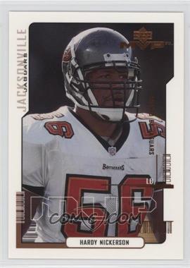 2000 Upper Deck MVP - [Base] #78 - Hardy Nickerson