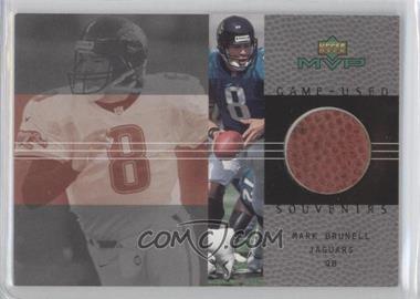 2000 Upper Deck MVP - Game Used Souvenirs #MB - Mark Brunell
