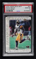 Isaac Bruce [PSA 10 GEM MT]