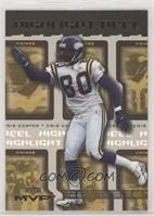 Cris Carter [EX to NM]