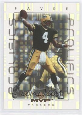 2000 Upper Deck MVP - Prolifics #P1 - Brett Favre