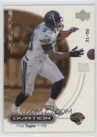 Fred Taylor #/50