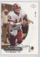 Brad Johnson #/50