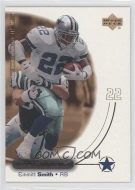 2000 Upper Deck Ovation - [Base] #16 - Emmitt Smith