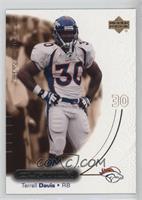 Terrell Davis