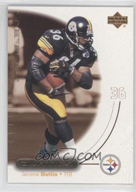 2000 Upper Deck Ovation - [Base] #46 - Jerome Bettis