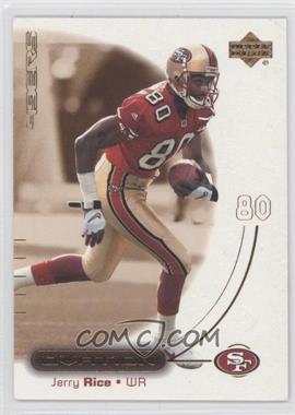 2000 Upper Deck Ovation - [Base] #51 - Jerry Rice