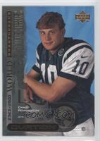 World Premiere - Chad Pennington #/2,500