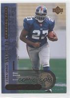 World Premiere - Ron Dayne #/2,500