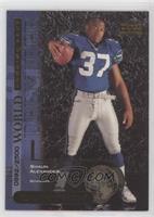 World Premiere - Shaun Alexander #/2,500