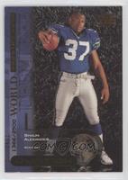 World Premiere - Shaun Alexander #/2,500