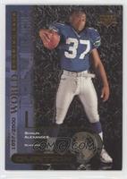 World Premiere - Shaun Alexander #/2,500