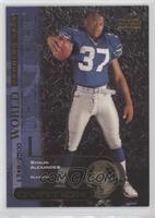 World Premiere - Shaun Alexander #/2,500