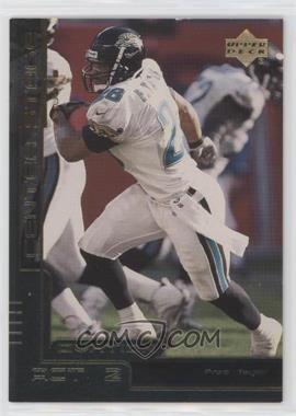 2000 Upper Deck Ovation - Center Stage - Act 2 #CS2 - Fred Taylor