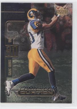 2000 Upper Deck Ovation - Curtain Calls #CC6 - Isaac Bruce