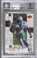 Darrell Jackson [BGS 9 MINT] #/1,000