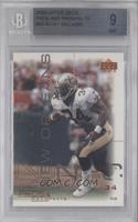 Ricky Williams [BGS 9 MINT]