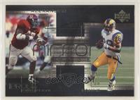 Marshall Faulk, Shaun Alexander