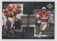 Peyton Manning, Tee Martin