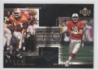 Peyton Manning, Tee Martin