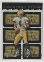 Brett Favre [EX to NM]