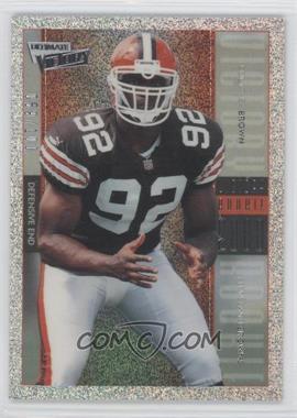 2000 Upper Deck Ultimate Victory - [Base] - Parallel 100 #103 - Courtney Brown /100