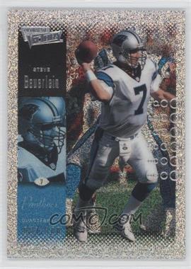 2000 Upper Deck Ultimate Victory - [Base] - Parallel 100 #14 - Steve Beuerlein /100