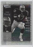 Tyrone Wheatley #/100