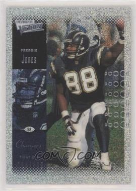 2000 Upper Deck Ultimate Victory - [Base] - Parallel 100 #75 - Freddie Jones /100