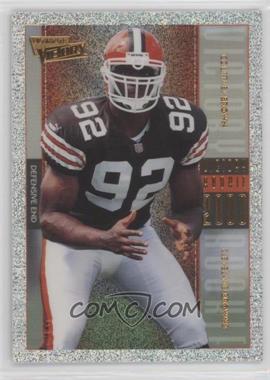 2000 Upper Deck Ultimate Victory - [Base] - Parallel #103 - Courtney Brown