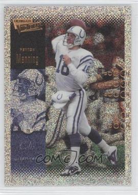 2000 Upper Deck Ultimate Victory - [Base] - Parallel #38 - Peyton Manning