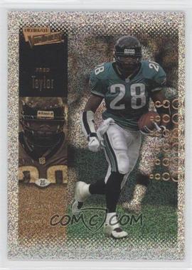 2000 Upper Deck Ultimate Victory - [Base] - Parallel #42 - Fred Taylor