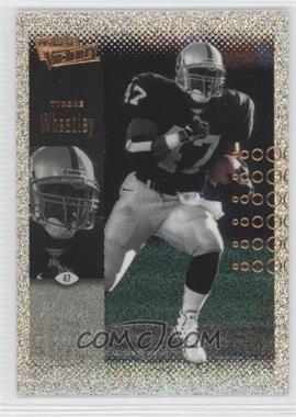 2000 Upper Deck Ultimate Victory - [Base] - Parallel #66 - Tyrone Wheatley