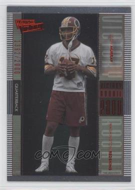 2000 Upper Deck Ultimate Victory - [Base] #118 - Leon Murray /2000