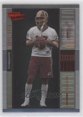 2000 Upper Deck Ultimate Victory - [Base] #118 - Leon Murray /2000