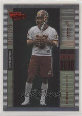 2000 Upper Deck Ultimate Victory - [Base] #118 - Leon Murray /2000