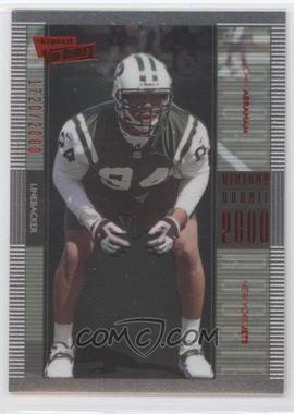 2000 Upper Deck Ultimate Victory - [Base] #121 - John Abraham /2000