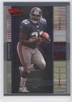 Ron Dayne #/2,000