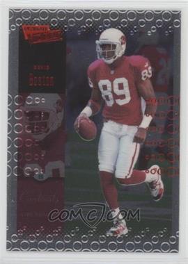 2000 Upper Deck Ultimate Victory - [Base] #2 - David Boston