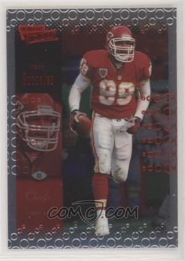 2000 Upper Deck Ultimate Victory - [Base] #45 - Tony Gonzalez