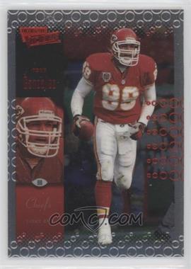 2000 Upper Deck Ultimate Victory - [Base] #45 - Tony Gonzalez