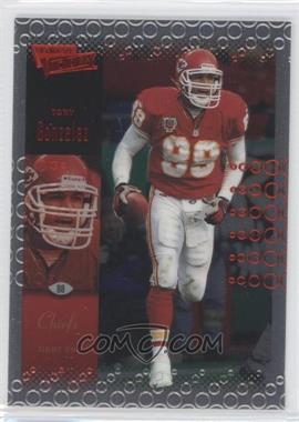 2000 Upper Deck Ultimate Victory - [Base] #45 - Tony Gonzalez