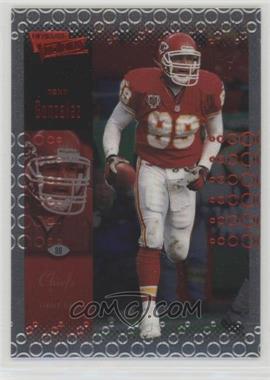 2000 Upper Deck Ultimate Victory - [Base] #45 - Tony Gonzalez