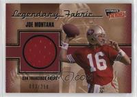 Joe Montana #/250