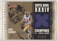 Kurt Warner