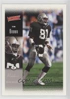 Tim Brown [Noted]